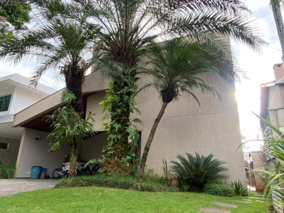 Casa com 4 Quartos à Venda, 360 m² em Alphaville - Santana De Parnaíba