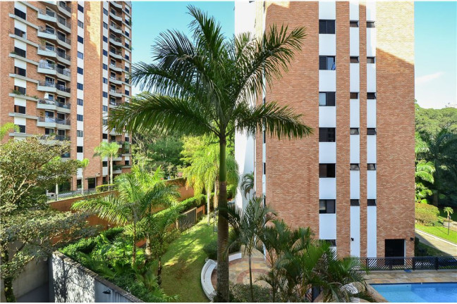Imagem Imóvel com 1 Quarto à Venda, em Morumbi - São Paulo Imagem Imóvel com 1 Quarto à Venda, em Morumbi - São Paulo