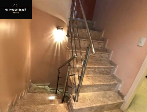Imagem Casa com 3 Quartos à Venda, 170 m² em Horto Florestal - São Paulo Imagem Casa com 3 Quartos à Venda, 170 m² em Horto Florestal - São Paulo