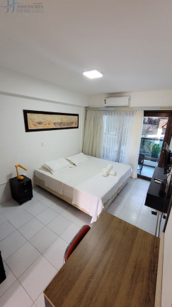 Imagem Apartamento com 1 Quarto para Alugar ou Temporada, 52 m² em Ponta Negra - Natal