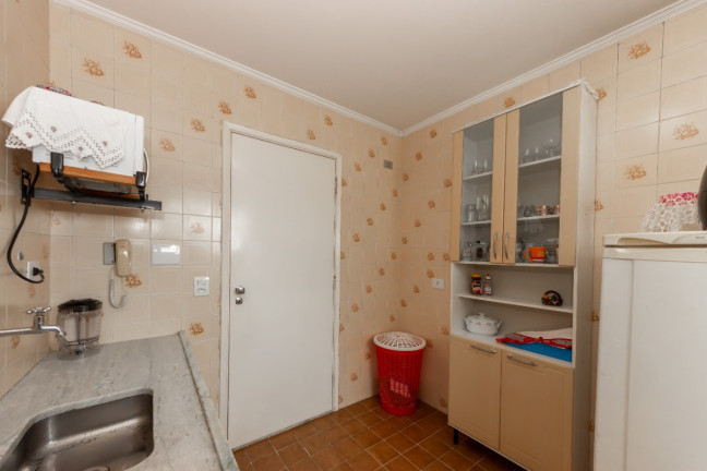 Imagem Apartamento com 1 Quarto à Venda, 41 m² em Vila Ipojuca - São Paulo