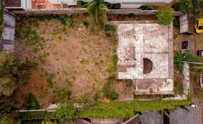 Imagem Terreno à Venda, 777 m² em Jardim Guedala - Sp Imagem Terreno à Venda, 777 m² em Jardim Guedala - Sp