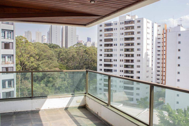 Imagem Apartamento com 3 Quartos à Venda, 247 m² em Vila Suzana - São Paulo