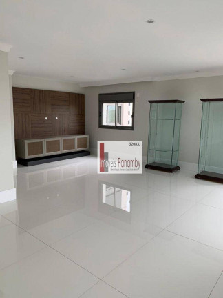 Imagem Apartamento com 3 Quartos à Venda, 192 m² em Campo Belo - São Paulo