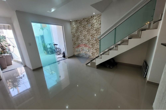 Imagem Casa de Condomínio com 3 Quartos à Venda, 121 m² em Vargem Grande - Rio De Janeiro