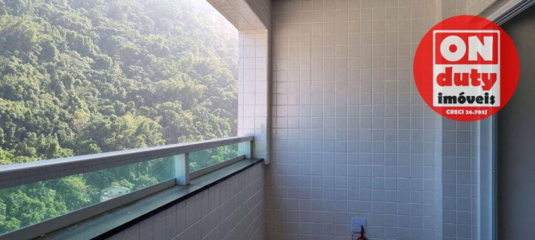 Imagem Apartamento com 2 Quartos à Venda, 55 m² em Marapé - Santos