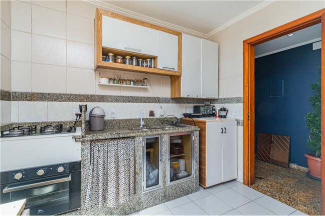 Imagem Apartamento com 3 Quartos à Venda, 154 m² em Teresópolis - Porto Alegre