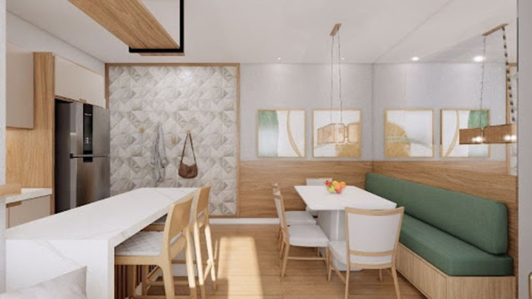 Imagem Apartamento com 2 Quartos à Venda, 53 m² em Jardim Colonial - Atibaia