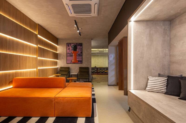 Imagem Apartamento com 1 Quarto à Venda, 24 m² em Indianópolis - São Paulo Imagem Apartamento com 1 Quarto à Venda, 24 m² em Indianópolis - São Paulo