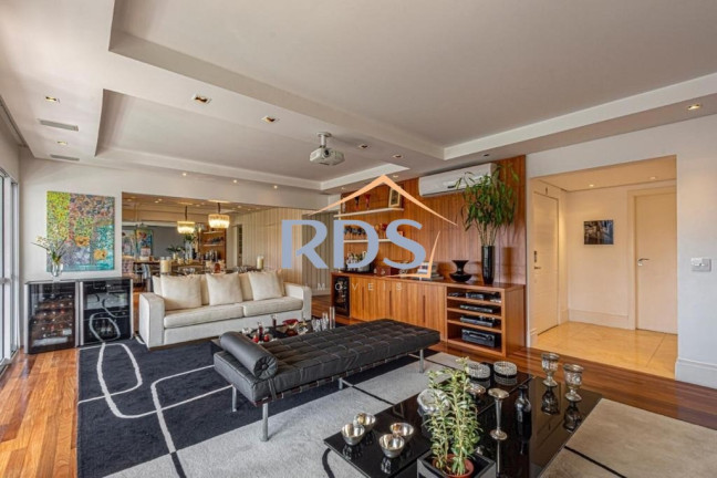 Imagem Apartamento com 4 Quartos à Venda, 240 m² em Cidade Monções - São Paulo Imagem Apartamento com 4 Quartos à Venda, 240 m² em Cidade Monções - São Paulo