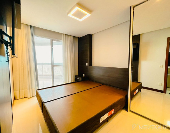 Imagem Apartamento com 3 Quartos para Alugar ou Temporada, 172 m² em Praia Do Morro - Guarapari