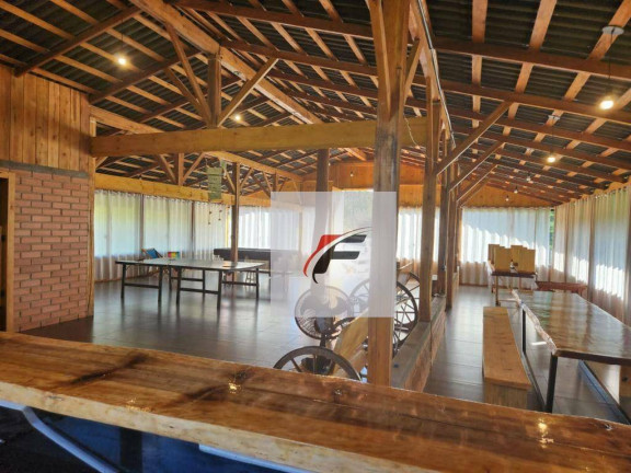 Imagem Chácara com 3 Quartos à Venda, 305.000 m² em Zona Rural - Tijucas Do Sul