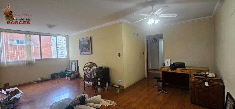 Apartamento com 3 Quartos à Venda, 125 m² em Itaim Bibi - São Paulo