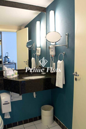 Imagem Apartamento com 1 Quarto à Venda, 22 m² em Vila Ema - São José Dos Campos