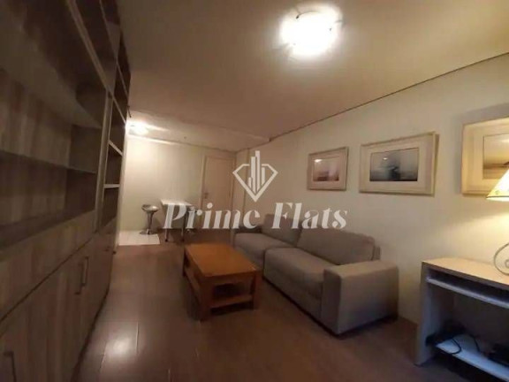 Foto do imóvel Apartamento com 1 Quarto à Venda, 39 m² em Moema - São Paulo