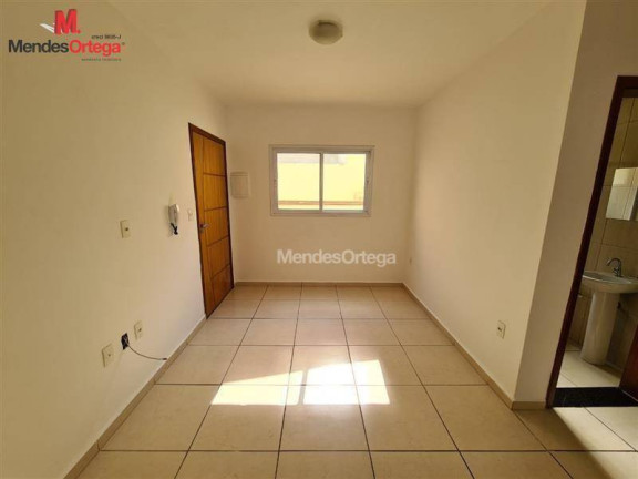 Imagem Apartamento com 2 Quartos para Alugar, 60 m² em Jardim Prestes De Barros - Sorocaba