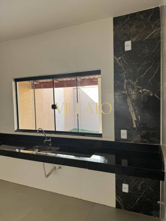 Imagem Casa com 2 Quartos à Venda, 99 m² em Parque Ibirapuera - Aparecida De Goiânia Imagem Casa com 2 Quartos à Venda, 99 m² em Parque Ibirapuera - Aparecida De Goiânia