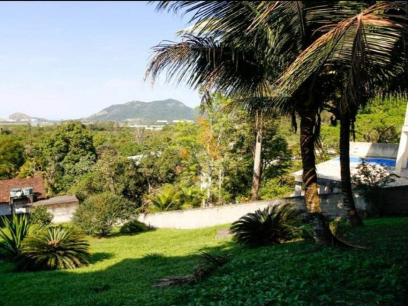 Imagem Casa de Condomínio com 3 Quartos à Venda, 340 m² em Vargem Grande - Rio De Janeiro