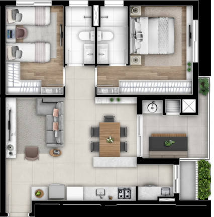 Imagem Apartamento com 3 Quartos à Venda, 147 m² em Cabral - Curitiba Imagem Apartamento com 3 Quartos à Venda, 147 m² em Cabral - Curitiba