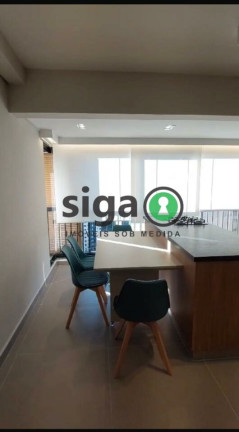Imagem Apartamento com 1 Quarto para Alugar, 42 m² em Vila Mariana - São Paulo Imagem Apartamento com 1 Quarto para Alugar, 42 m² em Vila Mariana - São Paulo