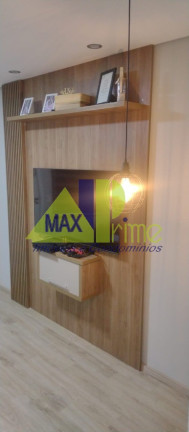 Imagem Apartamento com 2 Quartos à Venda, 30 m² em Colônia (zona Leste) - São Paulo