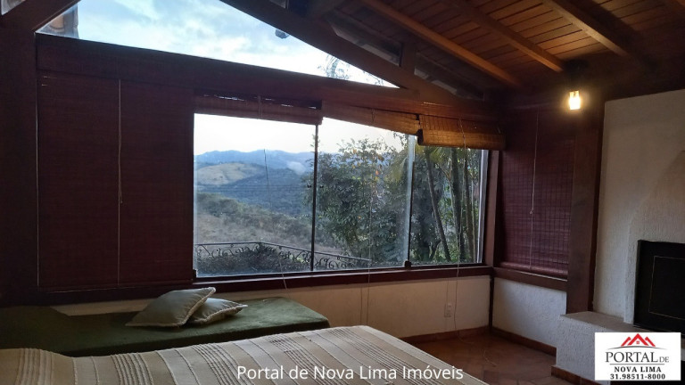 Imagem Sobrado com 8 Quartos à Venda, em São Sebastião Das águas Claras - Nova Lima Imagem Sobrado com 8 Quartos à Venda, em São Sebastião Das águas Claras - Nova Lima