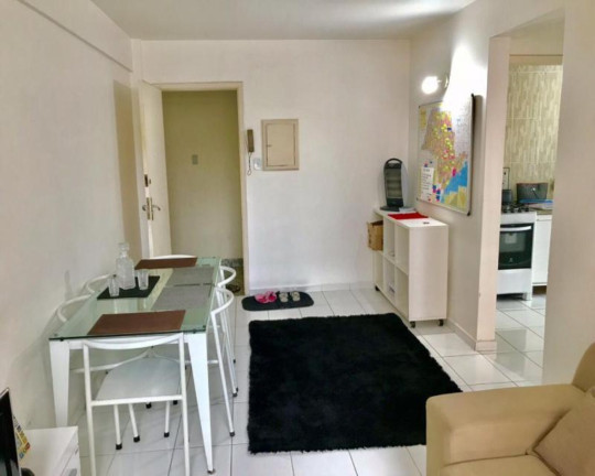 Imagem Apartamento com 1 Quarto à Venda, 54 m² em Bela Vista - São Paulo Imagem Apartamento com 1 Quarto à Venda, 54 m² em Bela Vista - São Paulo