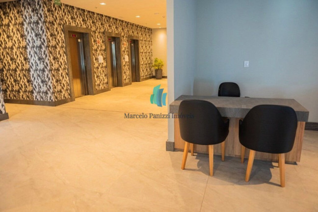 Imagem Imóvel com 1 Quarto à Venda, 24 m² em São Bento - Bento Gonçalves