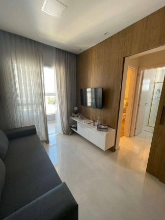 Imagem Apartamento com 2 Quartos à Venda, 54 m² em Parque Campolim - Sorocaba
