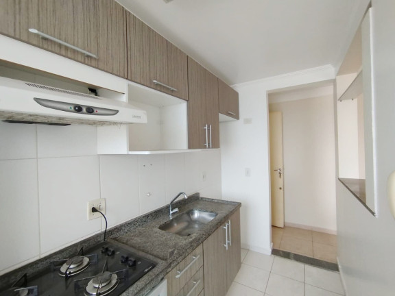 Imagem Apartamento com 2 Quartos à Venda, 51 m² em Parque São Vicente - Mauá