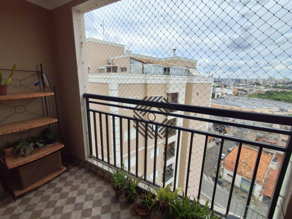Imagem Cobertura com 2 Quartos à Venda, 151 m² em árvore Grande - Sorocaba