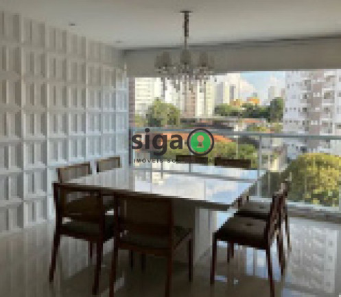 Imagem Apartamento com 3 Quartos à Venda, 230 m² em Vila Mariana - São Paulo