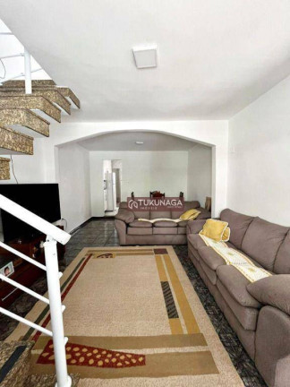 Imagem Sobrado com 3 Quartos à Venda, 220 m² em Vila São João - Guarulhos