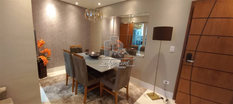 Imagem Apartamento com 2 Quartos à Venda, em Jardim Imperador - Praia Grande Imagem Apartamento com 2 Quartos à Venda, em Jardim Imperador - Praia Grande