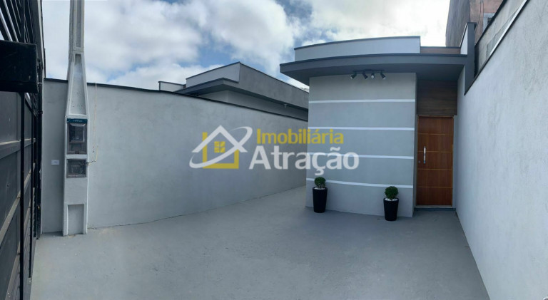 Imagem Casa com 2 Quartos à Venda, 69 m² em Vila São Francisco - Suzano