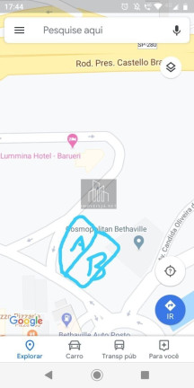 Imagem Terreno à Venda, 352 m² em Bethaville I - Barueri