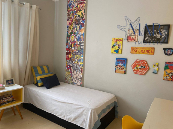Imagem Apartamento com 2 Quartos à Venda, 85 m² em Marapé - Santos Imagem Apartamento com 2 Quartos à Venda, 85 m² em Marapé - Santos