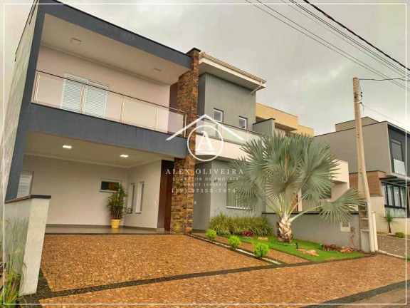 Sobrado com 3 Quartos à Venda, 250 m² em Vila Morro Do Castanho - Cosmópolis