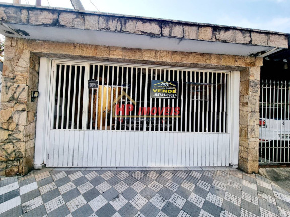 Sobrado com 3 Quartos à Venda, 125 m² em Cipava - Osasco