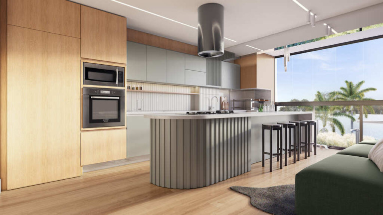 Imagem Apartamento com 3 Quartos à Venda, 66 m² em Campo Comprido - Curitiba Imagem Apartamento com 3 Quartos à Venda, 66 m² em Campo Comprido - Curitiba