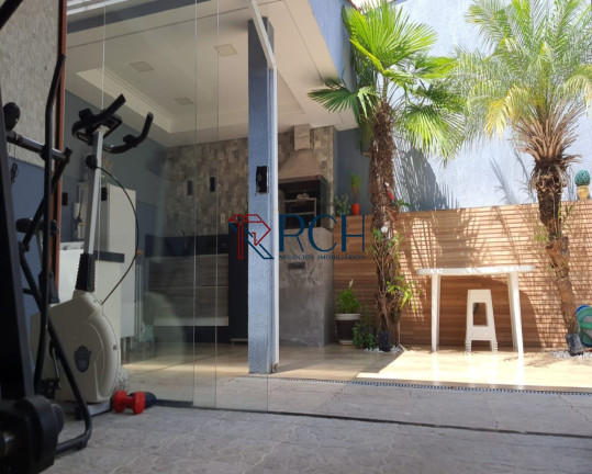 Casa com 3 Quartos à Venda, 110 m² em Jardim Paraíso - Votorantim