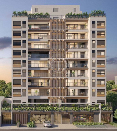Imagem Apartamento com 4 Quartos à Venda, 152 m² em Brooklin Paulista - São Paulo