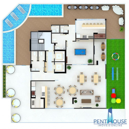 Imagem Apartamento com 3 Quartos à Venda, 129 m² em Centro - Balneário Camboriú Imagem Apartamento com 3 Quartos à Venda, 129 m² em Centro - Balneário Camboriú