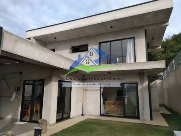 Casa com 3 Quartos para Alugar, 450 m² em Serras De Atibaia Ii - Atibaia