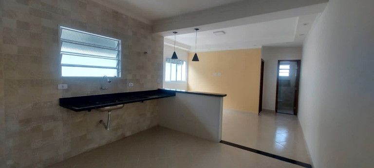 Imagem Casa com 2 Quartos à Venda, 60 m² em Agenor De Campos - Mongaguá Imagem Casa com 2 Quartos à Venda, 60 m² em Agenor De Campos - Mongaguá
