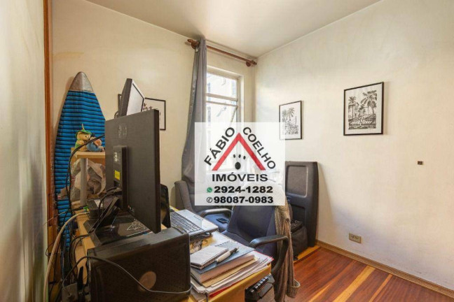 Imagem Apartamento com 2 Quartos à Venda, 58 m² em Vila Santa Catarina - São Paulo