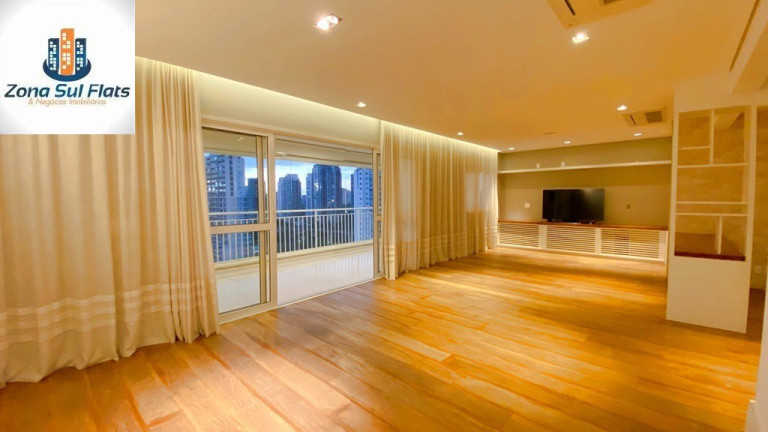 Apartamento com 2 Quartos à Venda, 172 m² em Vila Cordeiro - São Paulo