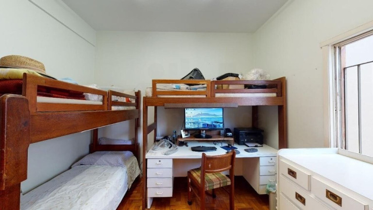 Imagem Apartamento com 3 Quartos à Venda, 126 m² em Santa Cecília - São Paulo