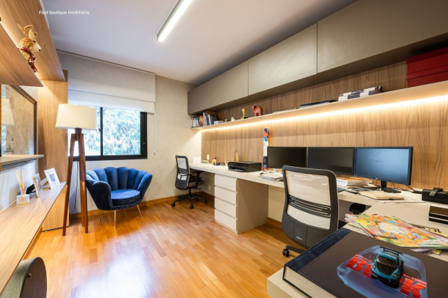 Imagem Apartamento com 3 Quartos à Venda, em Vila Nova Conceição - São Paulo Imagem Apartamento com 3 Quartos à Venda, em Vila Nova Conceição - São Paulo