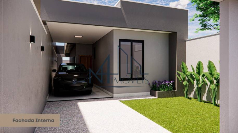 Casa com 2 Quartos à Venda, 185 m² em Independência - 3º Complemento - Aparecida De Goiânia